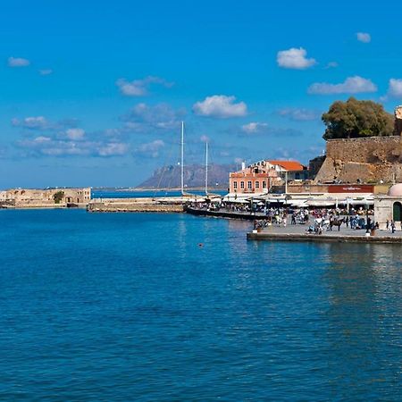 Pozzi Di Lusso Suites Hanya Dış mekan fotoğraf