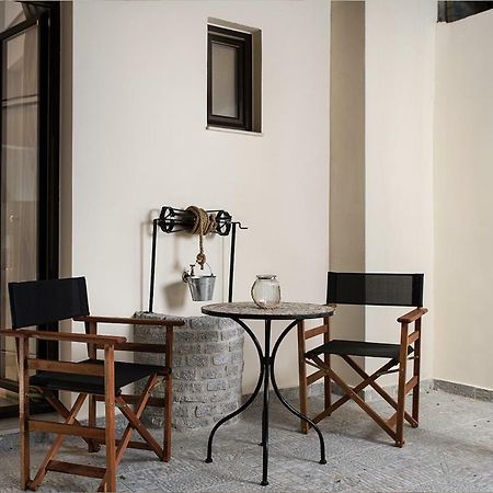 Pozzi Di Lusso Suites Hanya Dış mekan fotoğraf