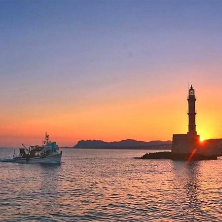 Pozzi Di Lusso Suites Hanya Dış mekan fotoğraf