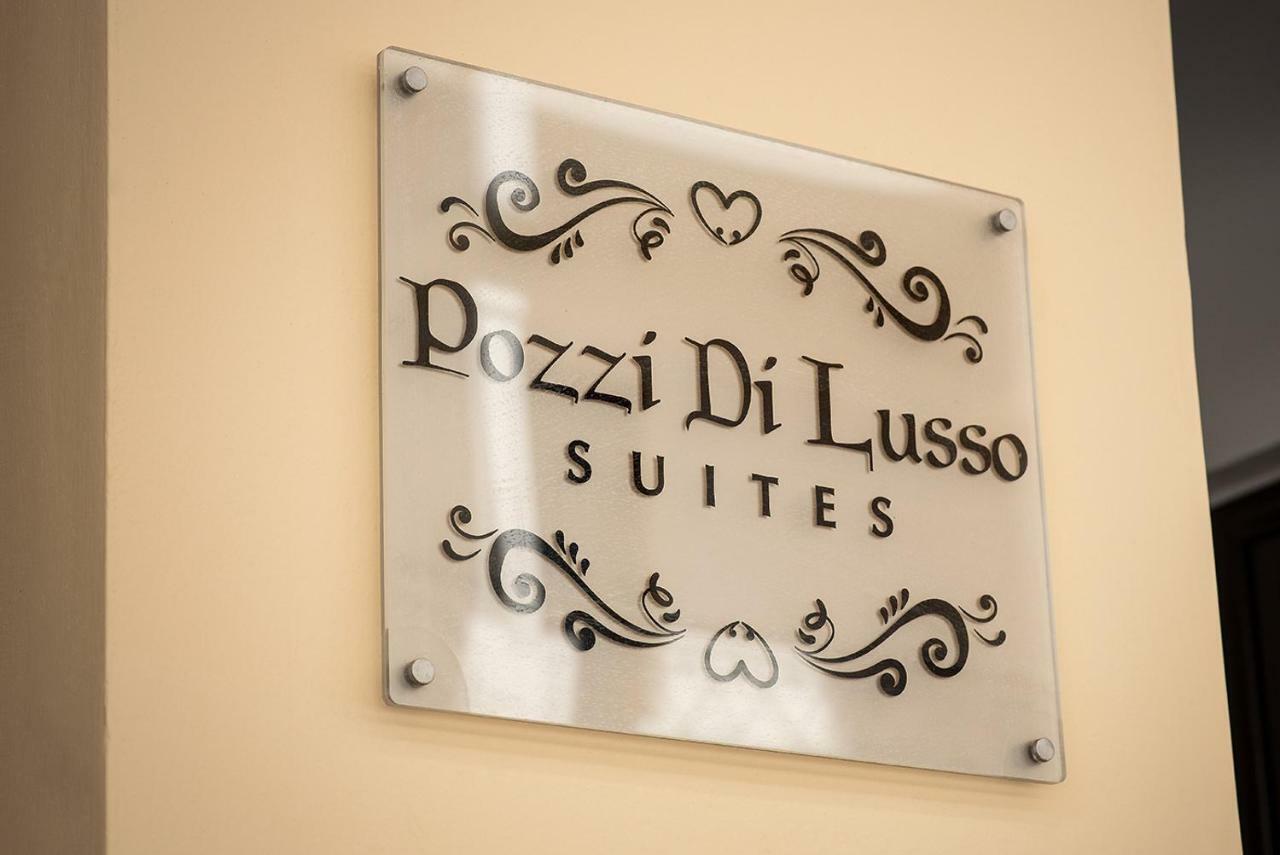 Pozzi Di Lusso Suites Hanya Dış mekan fotoğraf