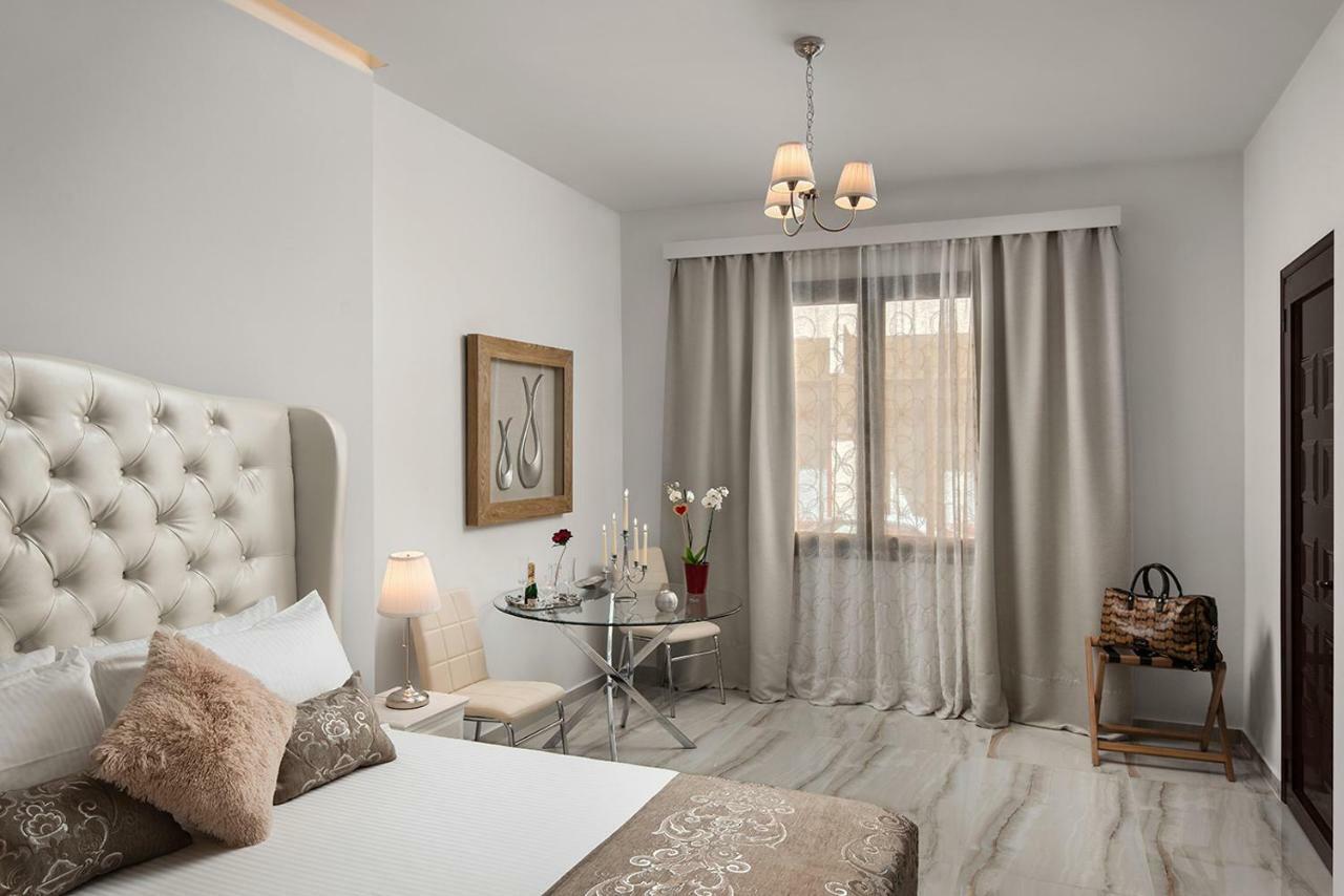 Pozzi Di Lusso Suites Hanya Dış mekan fotoğraf